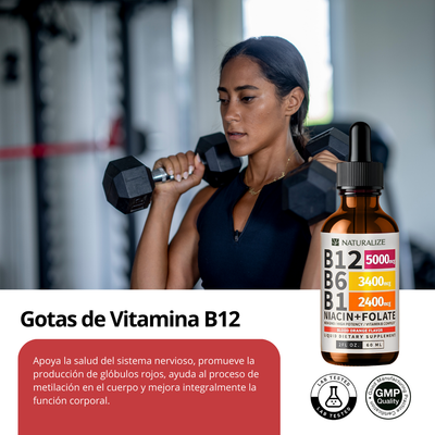 Fórmula B – Energía, Claridad y Bienestar Diario