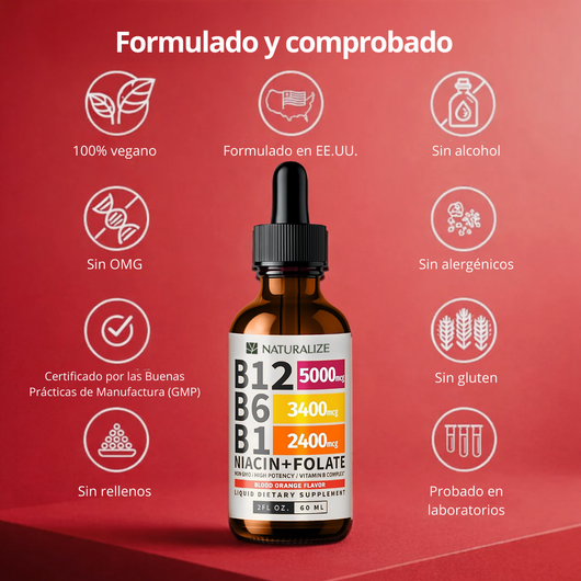 Fórmula B – Energía, Claridad y Bienestar Diario