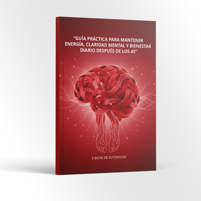 Libro Energía y claridad mental