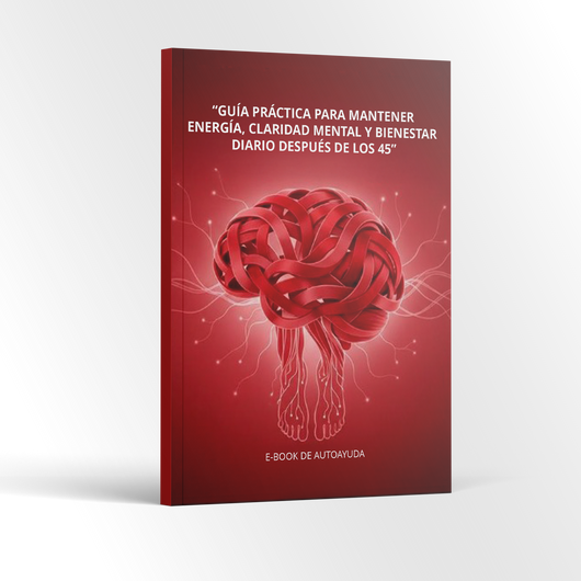 Libro Energía y claridad mental