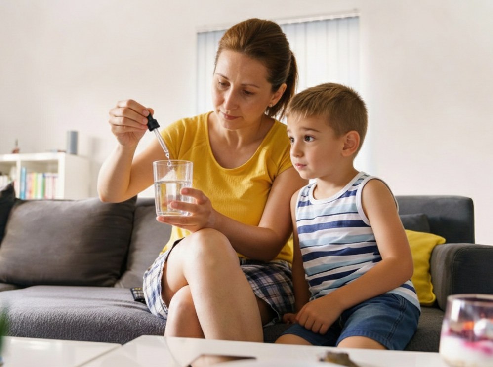1. Porque el bienestar digestivo es clave para el día a día de los niños