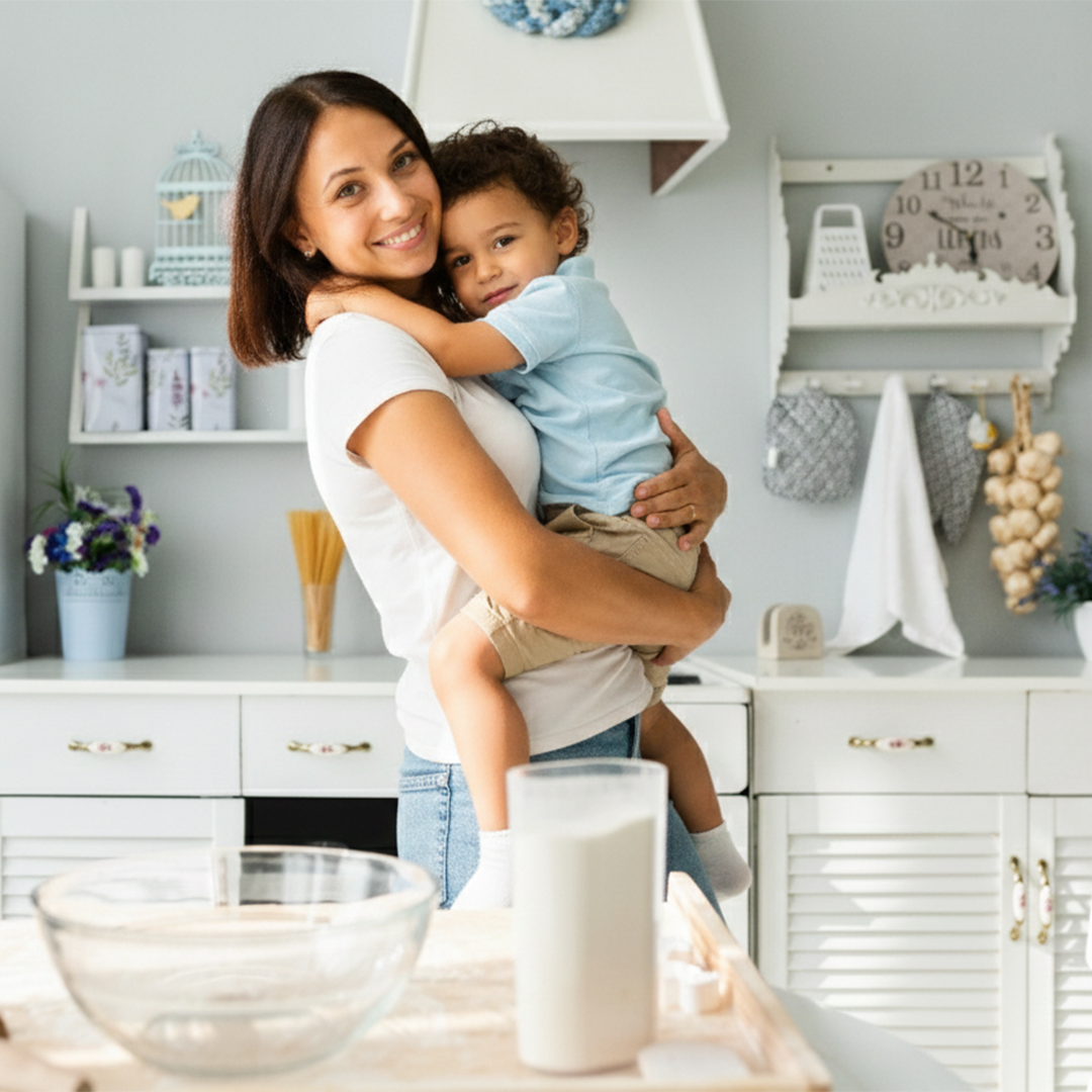 6. Confianza respaldada por familias reales