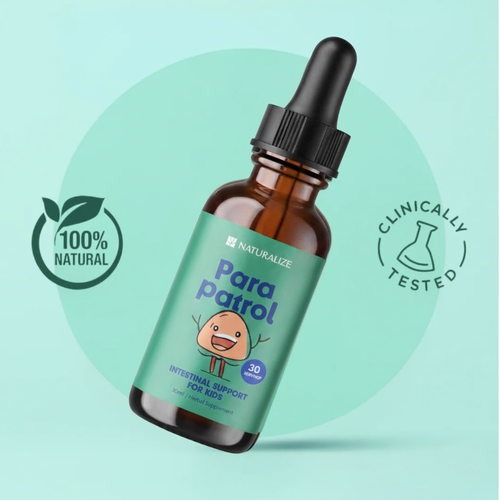 ParaPatrol Kids – Bienestar Digestivo Diario