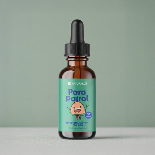 ParaPatrol Kids – Bienestar Digestivo Diario