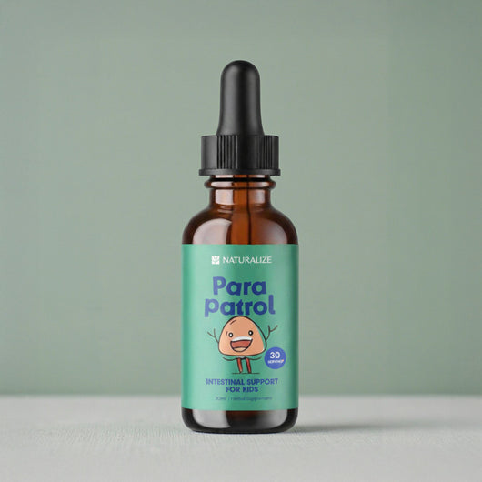 ParaPatrol Kids – Bienestar Digestivo Diario