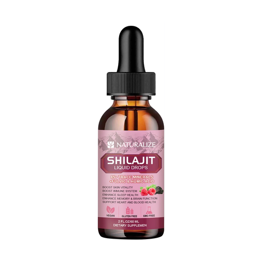 Shilajit – Energía, Vitalidad y Bienestar Diario
