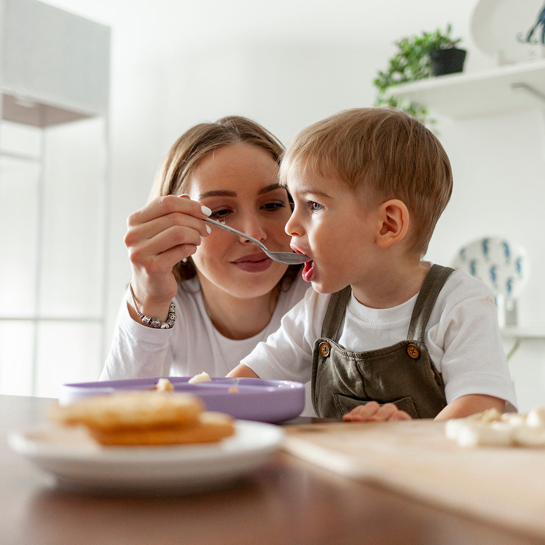 3. Porque durante la infancia, el equilibrio digestivo marca la diferencia